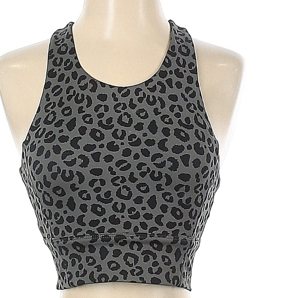 All Fenix Tops - All Fenix Sport Bra Cheetah Print Size Large